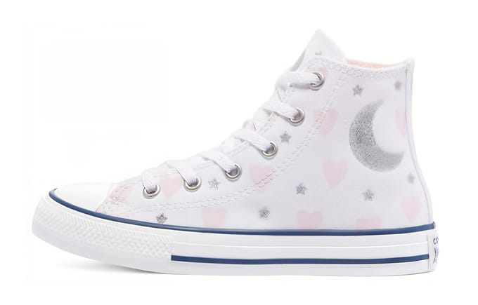 Converse Chuck Taylor All Star High GS 'Mon Souhait' 35 white