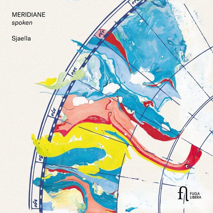 Sjaella - Meridiane - Spoken (CD)