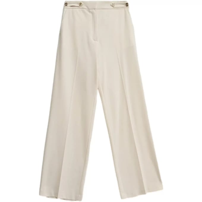 Stretchbroek Rechstreekse pijp Dames Salsa Jeans