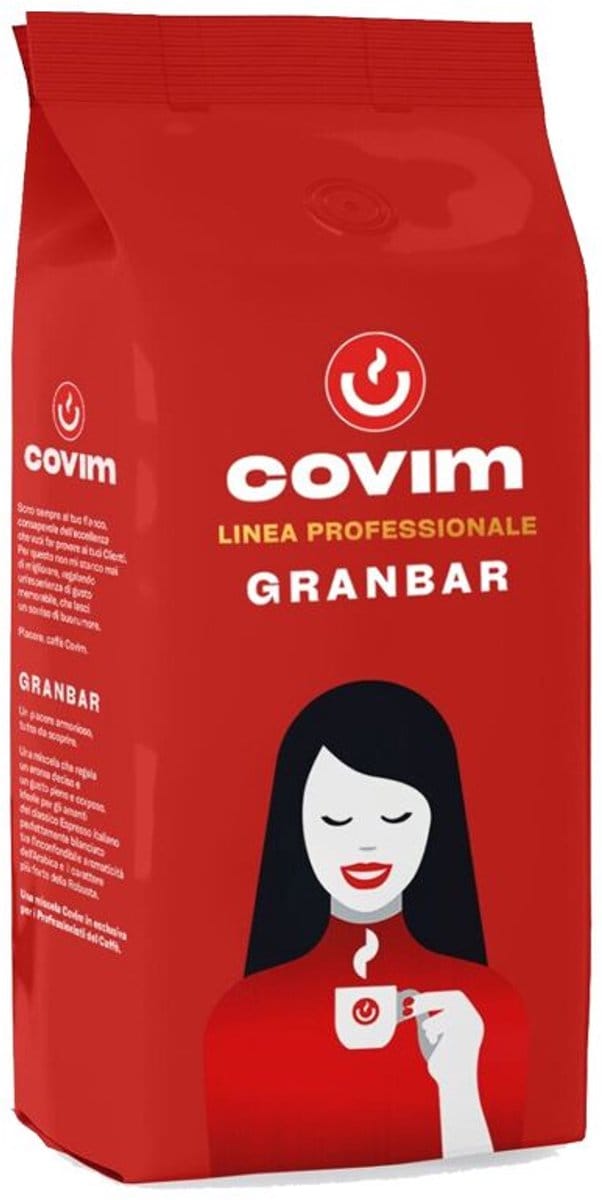 COVIM Granbar Linea Professionale 1kg 1000g