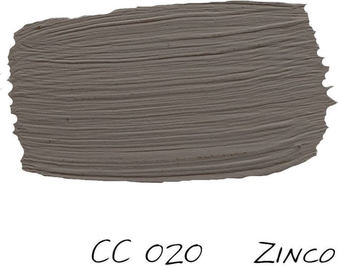 Carte Colori 2,5L Puro Matt Krijtlak Zinco CC020