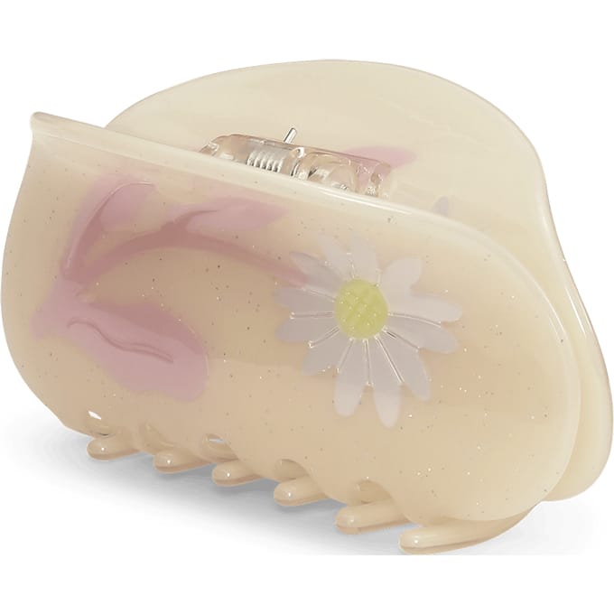 Sui Ava Annette Flower Big Egg White 1 st