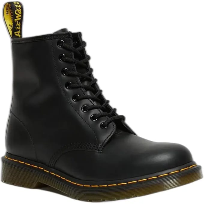 Dr. Martens - Rockabilly Laars - 1460 DMC Nappa - EU36 tot EU48 - zwart