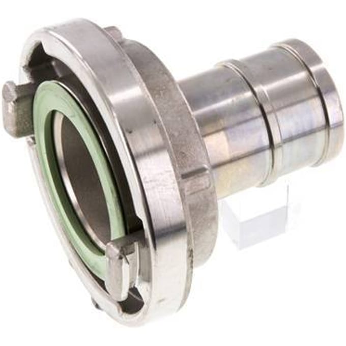 65 (81 mm) RVS Storz-koppeling 52 mm Slangpilaar Draaibaar
