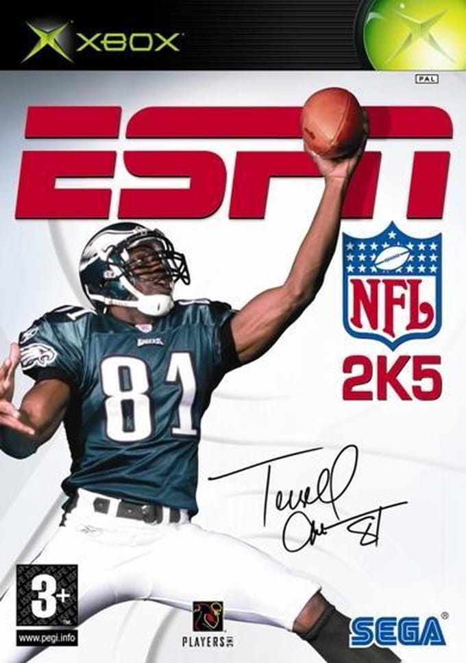 Espn Nfl 2005