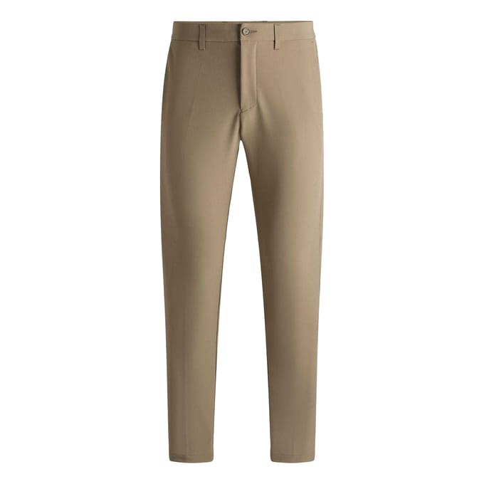 Boss Heren T Commuter Slim (Groen)