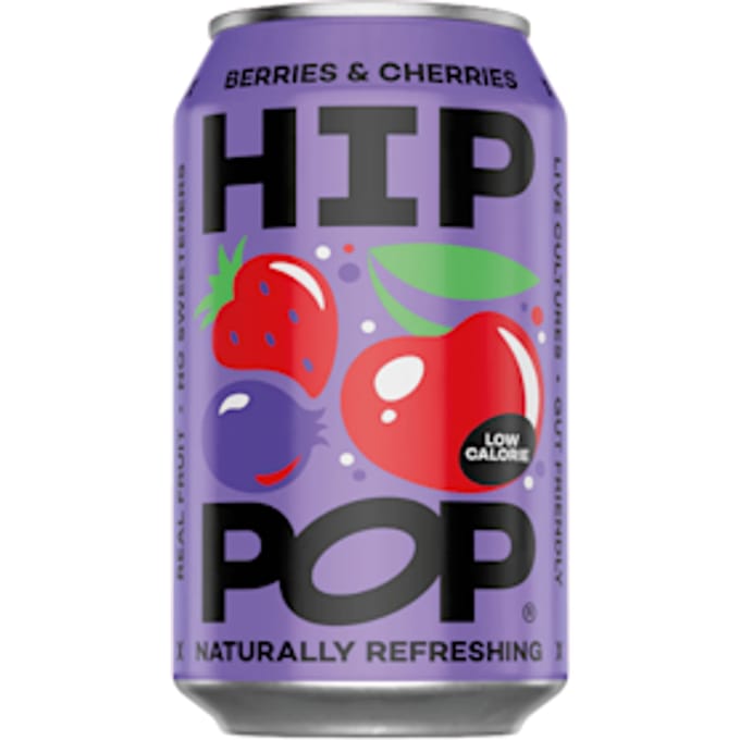 Cherries & berries