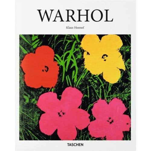 Warhol - Basic Art - Klaus Honnef