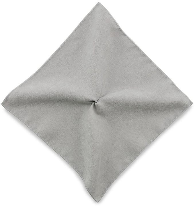 Sir Redman - Pochets - pochet Soft Touch lichtgrijs - lichtgrijs