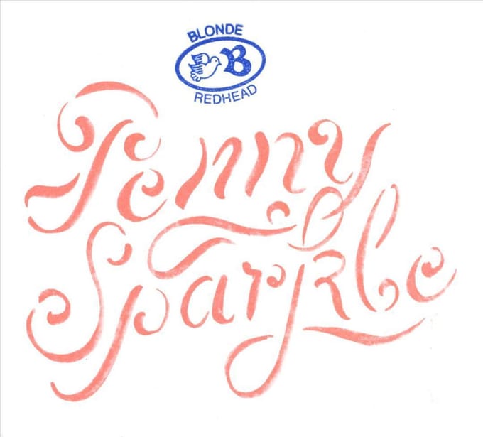 Penny Sparkle - Blonde Redhead