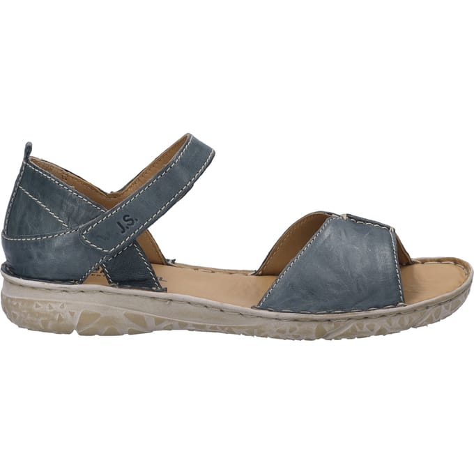 JOSEF SEIBEL Dames Sandaal Ivy 05 in blauw