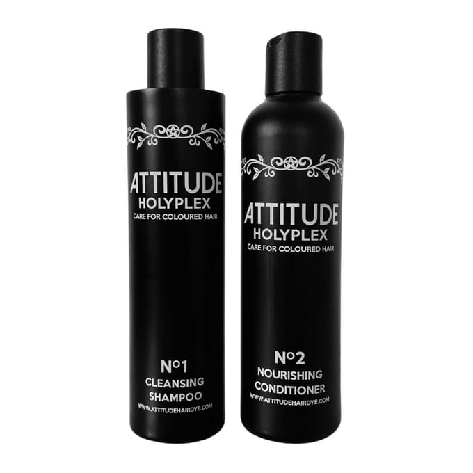 Attitude Hair Dye - Holyplex Essential Care Kit Haarverzorging - haarverzorging geschenksets -