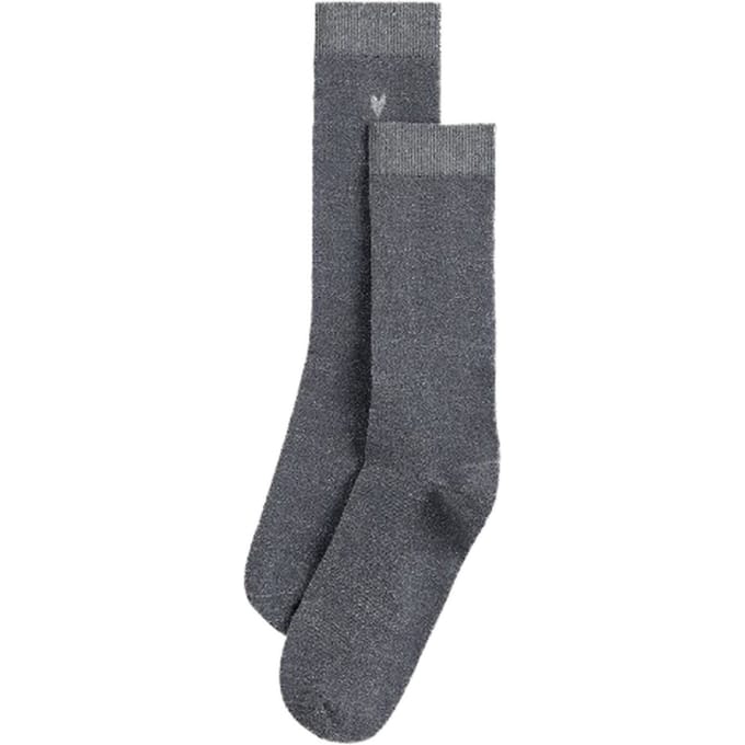 Mikuta The Dark Lurex Socks Black Größe: 35-38 | Socken Outlet | Damen | Schwarz