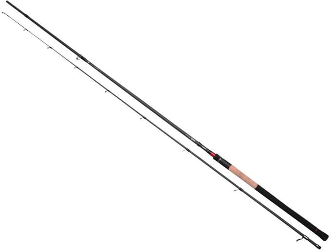Spro Crx Softbait Spinhengel Zwart 2.90 m / 10-30 g