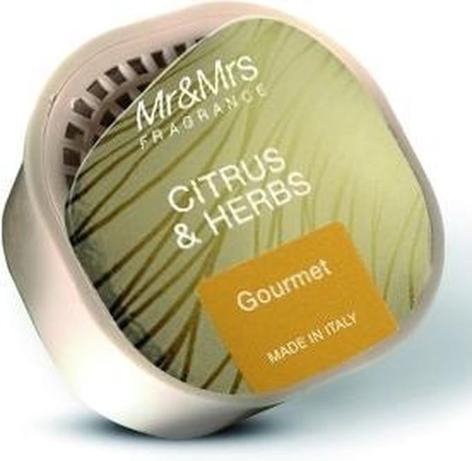 B2B Capsules Gourmet Citrus