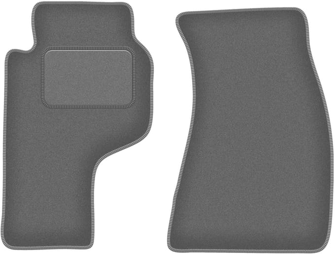 Automatten voor: Nissan 200SX coupé (1988-2003)