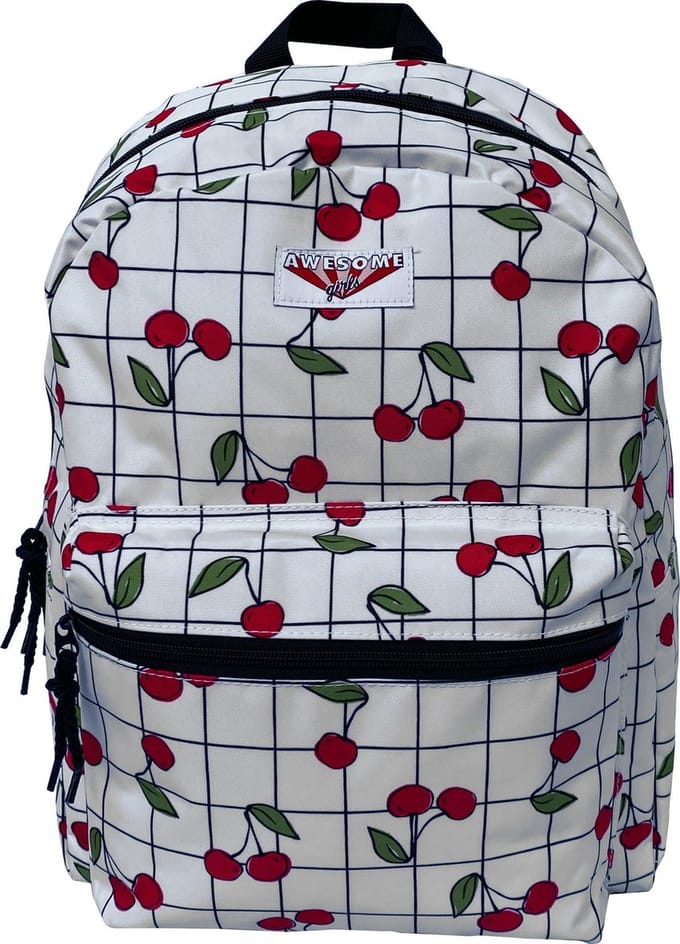 Awesome Girls Laptoprugzak 16 inch - Kers