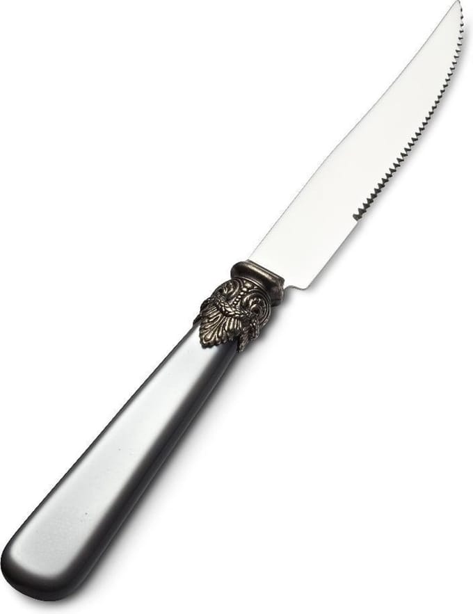 Steakmes / Vleesmes EME Napoleon - Grijs