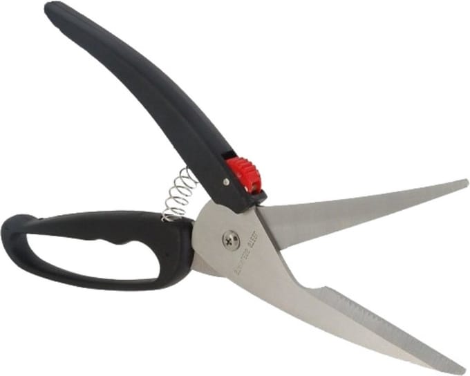 Alpina Gevogelteschaar / Wildschaar - 25 cm. - RVS