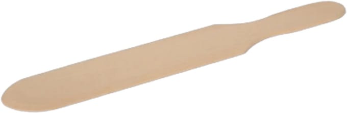 Pannenkoekenspatel - 35 cm - Hout