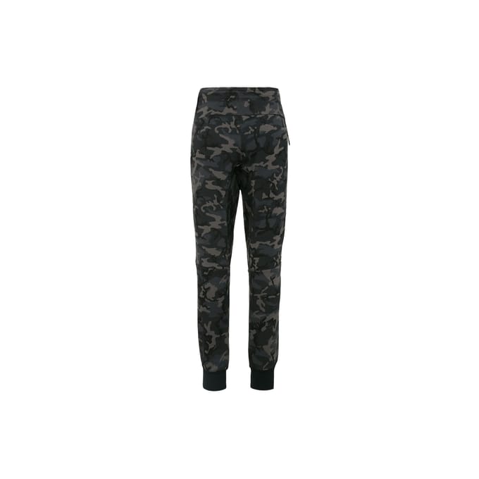 Nike camouflage trainingsbroek 682853-233 S black