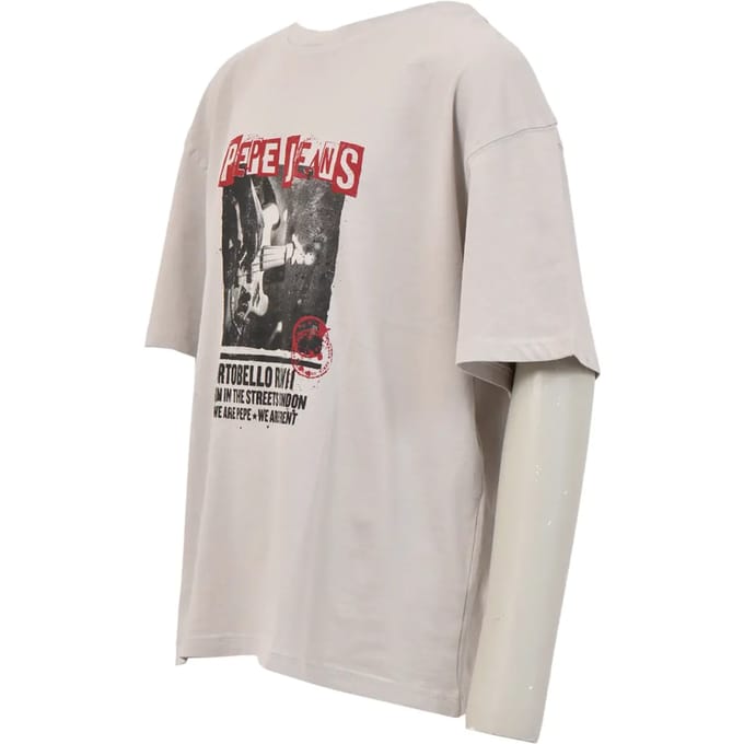 Kinder-T-shirt Pepe Jeans Tirell