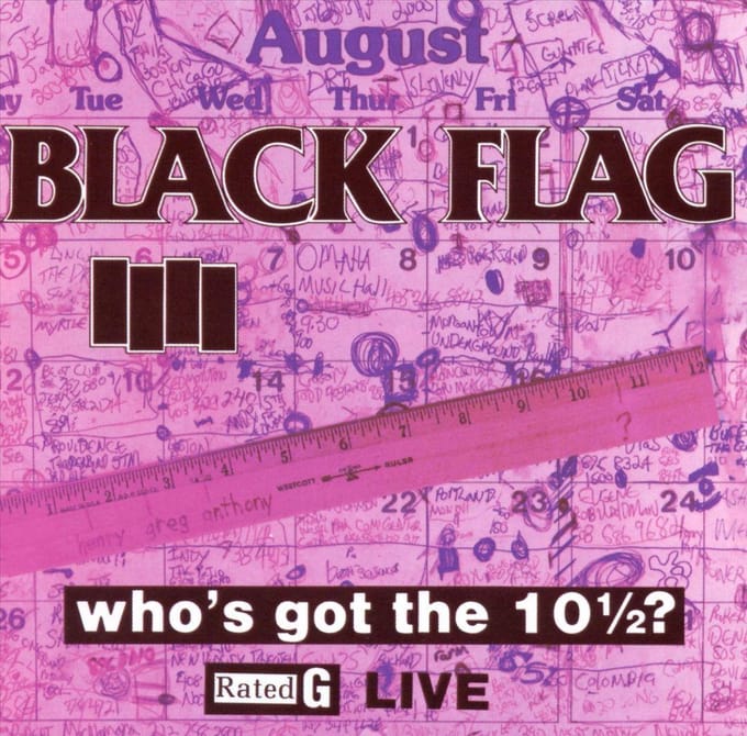 Who's Got The 10 1/2?