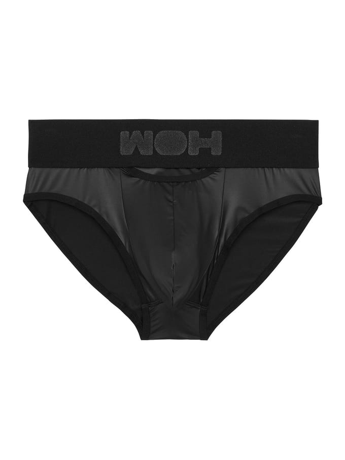 WOH microfiber herenslip night universe zwart II