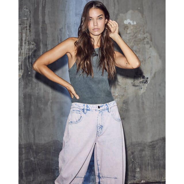 Haute L'Amitié Jeans hl10574 drew