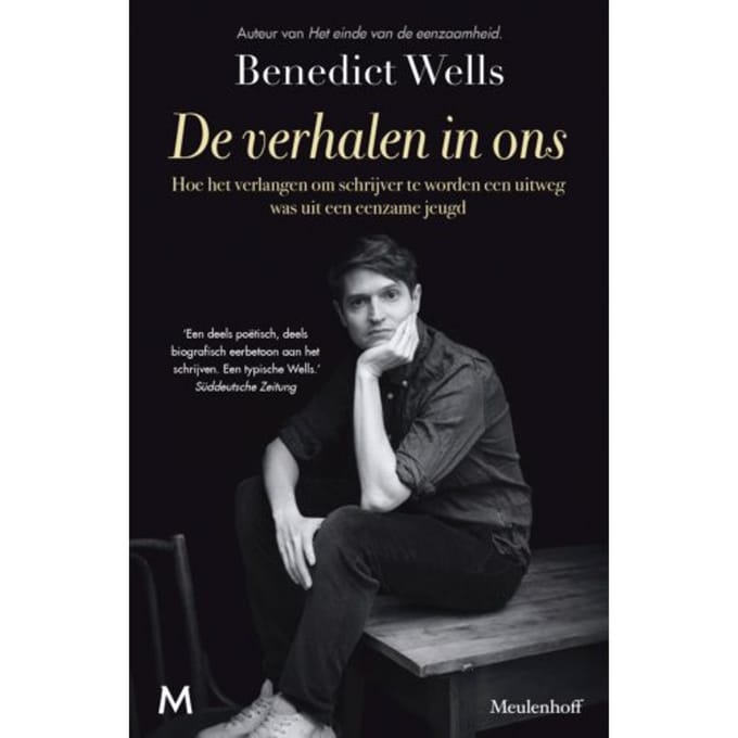 De Verhalen In Ons - Benedict Wells