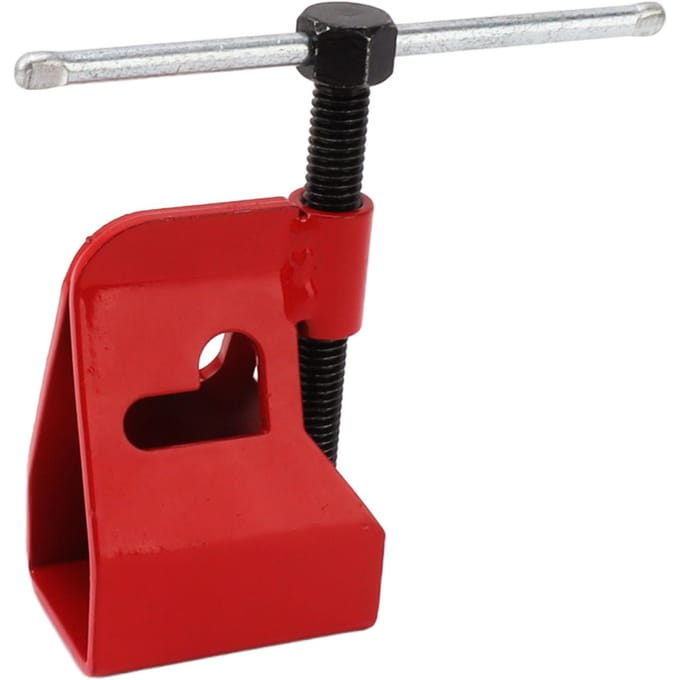 Compressiehuls Trekker Gereedschap Aluminiumlegering Verwijder Pijp Ferrule Moer Water Loodgietersgereedschap red