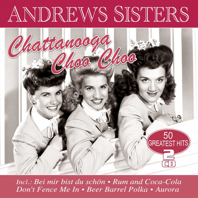 Chattanooga Choo Choo - 50 Greatest Hits