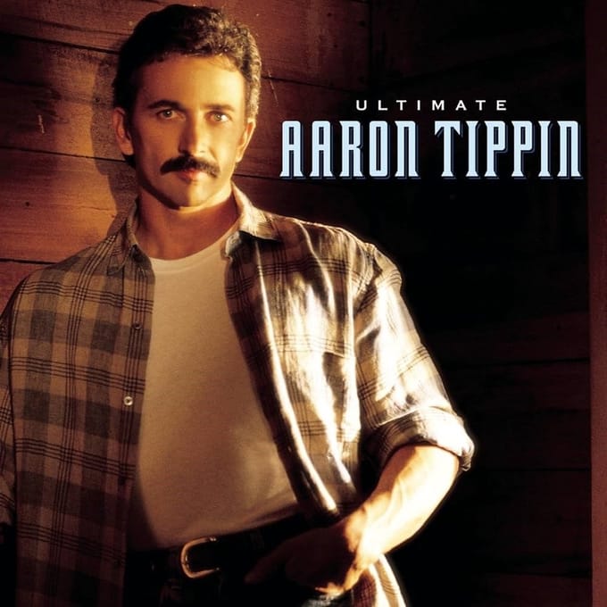 Aaron Tippin - Ultimate Aaron Tippin (CD)