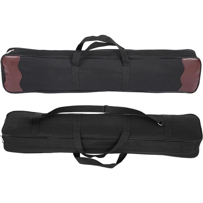 Outdoor Recurve Boog Opberg Sling Tas Handtas Verstelbare Schouderband