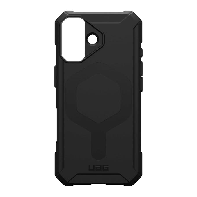 Uag Essential Armor Magsafe Case Voor Iphone 17 Met Antislipbescherming