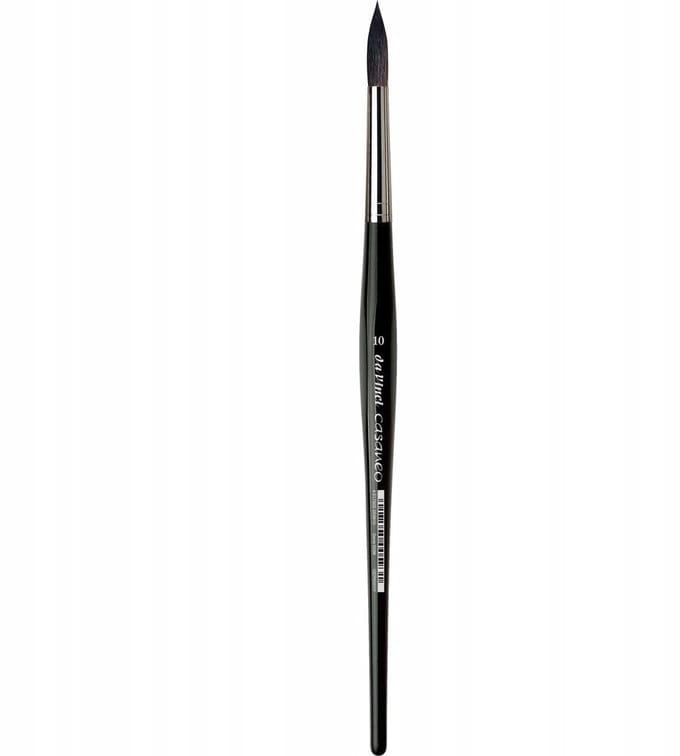Da Vinci Casaneo Aquarelpenseel Rond Serie 5598 Maat 10