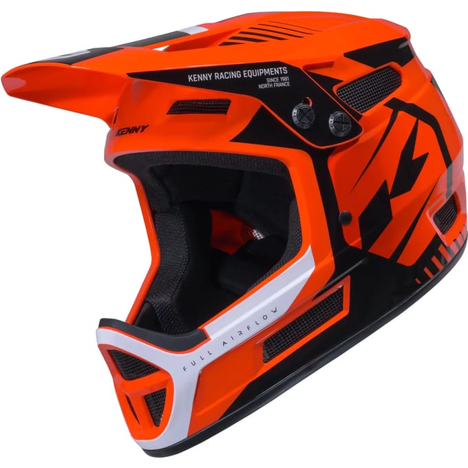 Motorhelm Kenny Elite Graphic +