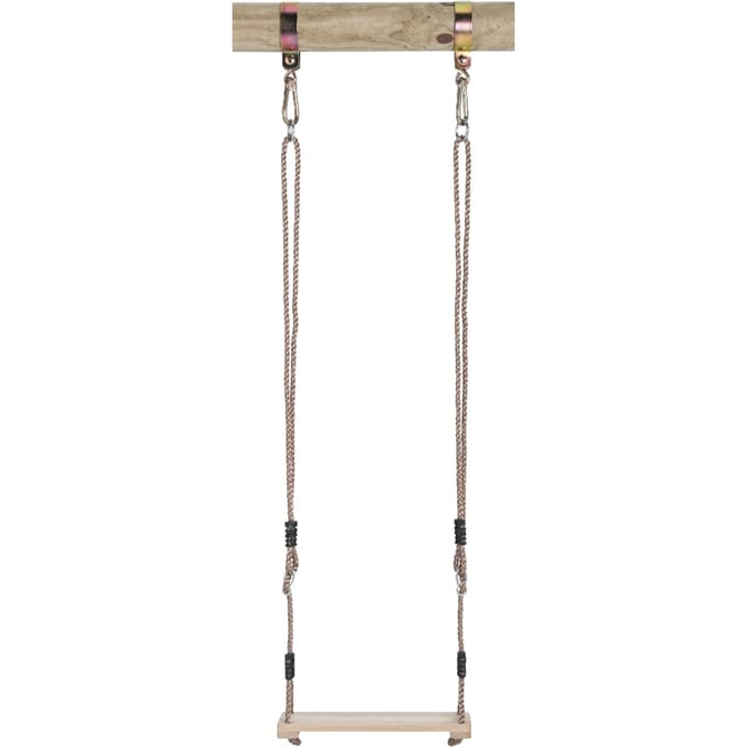 Intergard Schommel hardhout 390x130mm voor speeltoestel