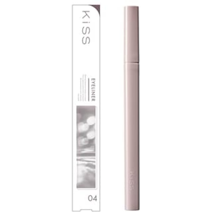 ISEHAN - kiss New Appeal Eyeliner 04 Stone Gray