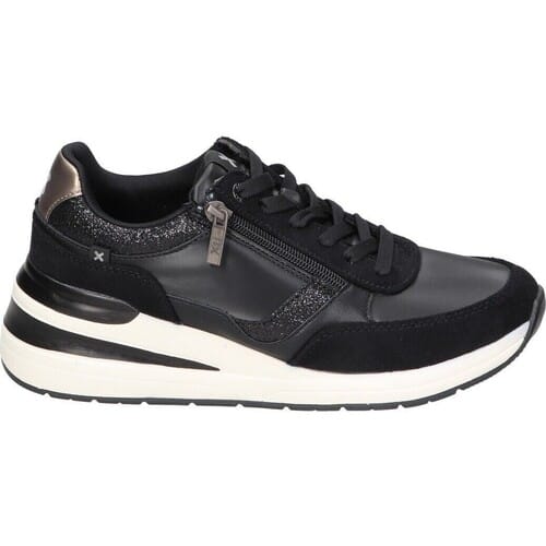 Lage Sneakers Xti 114355