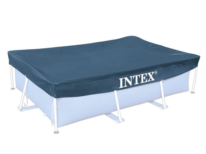 Afdekzeil Voor Frame Zwembad 460 X 226 Cm Intex 28039