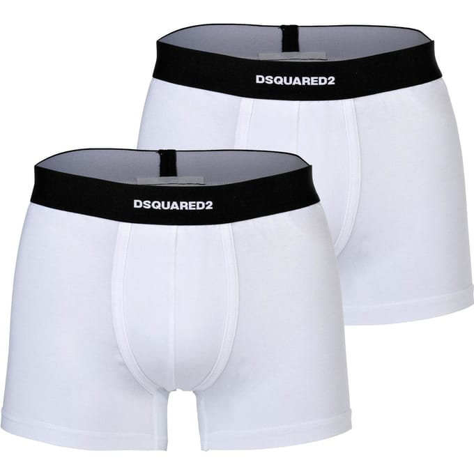 Dsquared2 Twin Pack Trunk Boxershorts