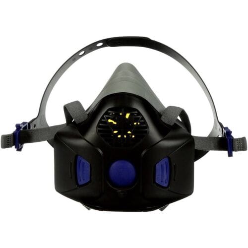 3M HF-802SD Halfgelaatsmasker Zonder filter Maat: M EN 140 DIN 140