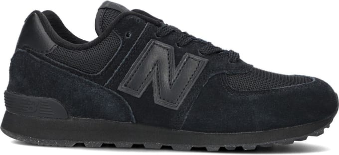 New Balance WC574 Unisex Sneakers - Black