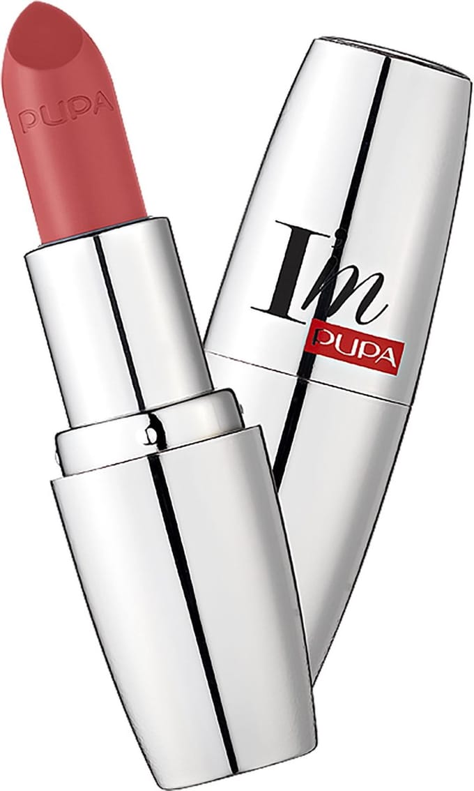 Pupa Milano I'M Pupa Lippenstift- 112 Rose Nude