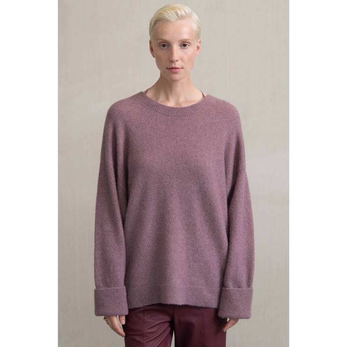 Humanoid Prui Knits Topaz Größe: M | Pullover Outlet | Damen