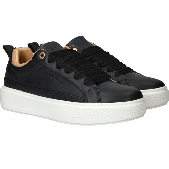 Cruyff Palco Sneakers - Dames - Zwart