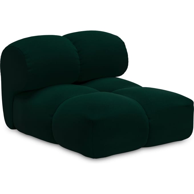 Objekte unserer Tage zander Sofa Loungechair - Vidar 1062 Dennengroen