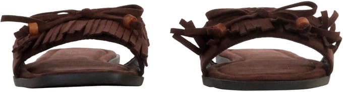Sandalen om aan te trekken