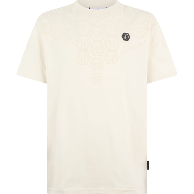 Round Neck T-Shirt Degrade Monogram Monogram